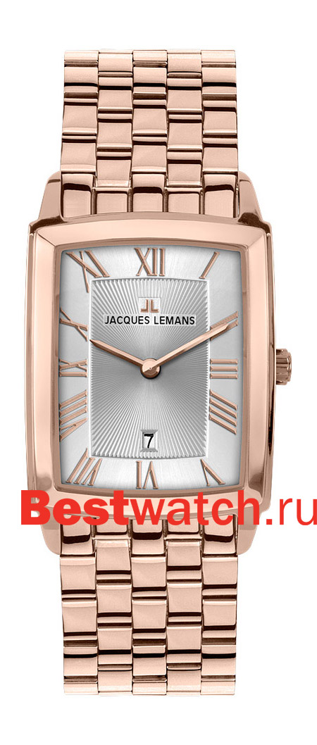 Часы Jacques Lemans Bienne 1-1611J